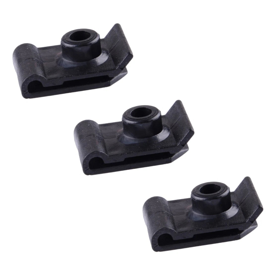50x Bracket Fasteners Clips for Toyota Fender (Fits Various Models)
