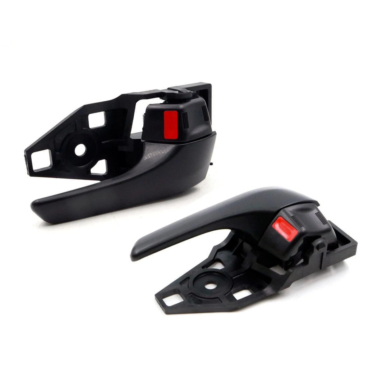 Front Door Handle Inside Set for Toyota RAV4 Vanguard Wagon 2013-2018