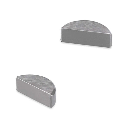 2 x Crankshaft Woodruff Key for Polaris Sportsman Scrambler 570/850/1000 (2012–2020)