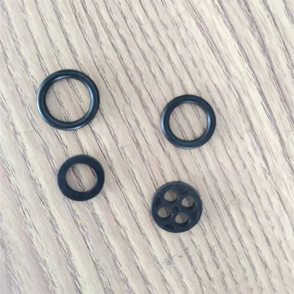 Fuel Tap Gasket Rebuild Kit for Yamaha QT50 (1979-1987)