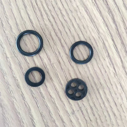 Fuel Tap Gasket Rebuild Kit for Yamaha QT50 (1979-1987)