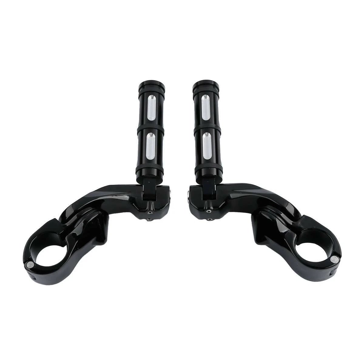 1 1/4" Footpeg Mounts for Harley Touring Street Glide (2014-2023)