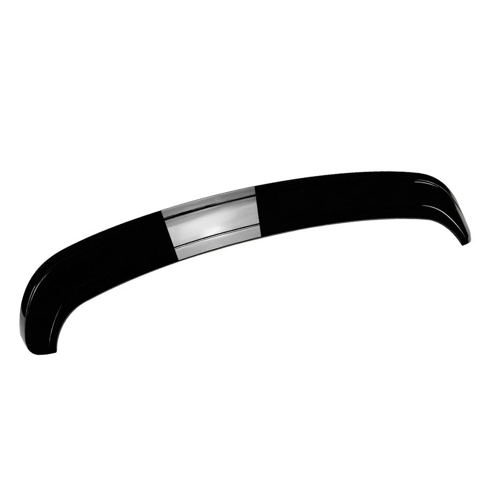 Black Rear Window Roof Spoiler Wing Lip for Volkswagen Golf MK5 R32 (2003-2009)