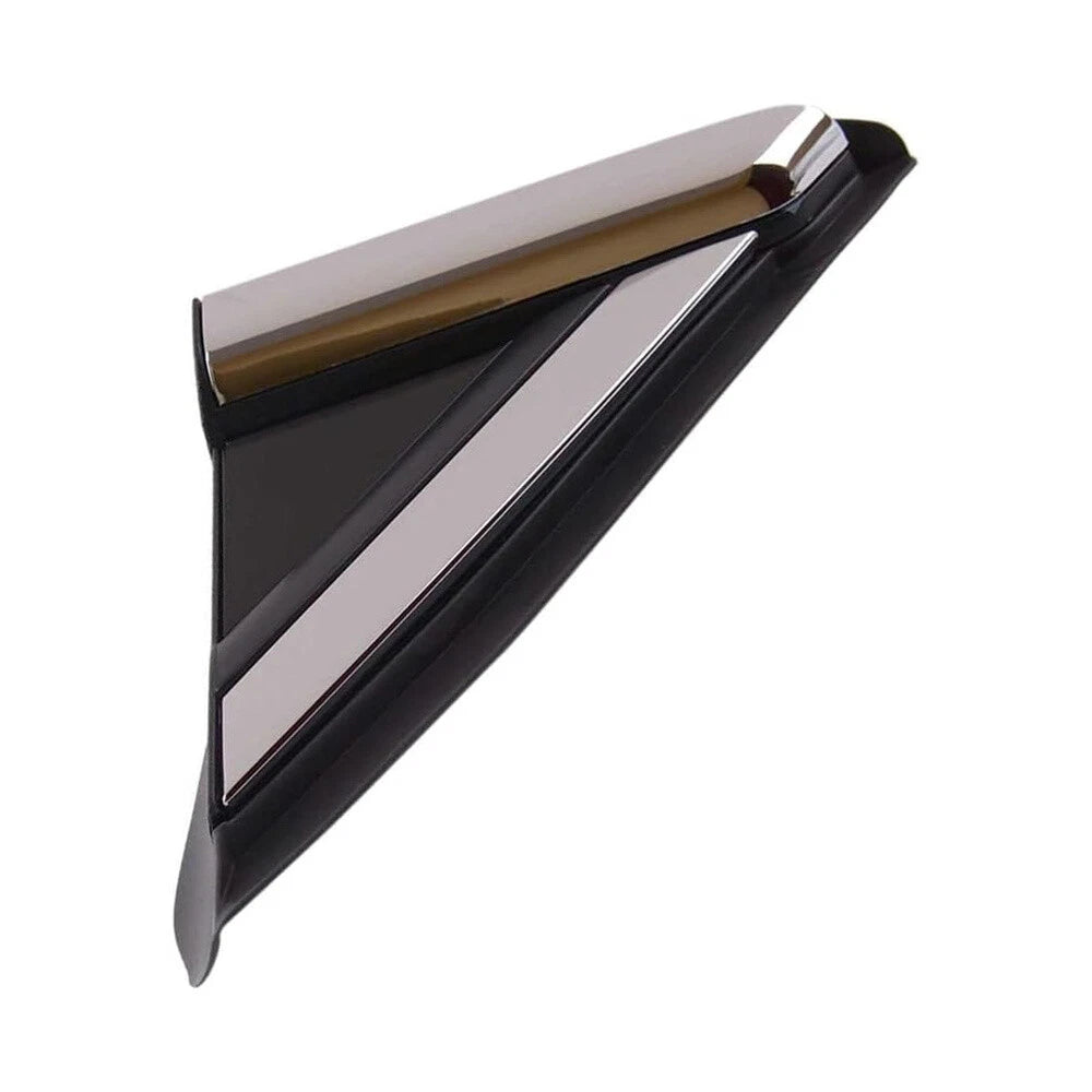 Left Door Side View Mirror Trim for Ford Fusion (2013-2018)