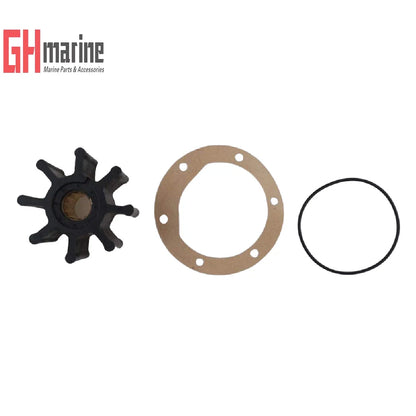 Flexible Water Pump Impeller Kit for JG Engine Inboard Marine