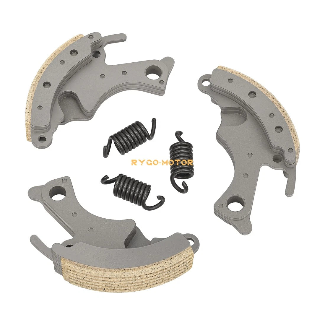Wet Clutch Carrier Shoes for Suzuki LTZ250 Quadsport Z250 (2004–2009)