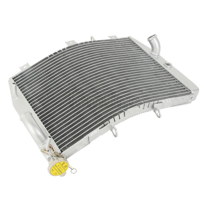 Aluminum Radiator Cooler for Kawasaki ZX6R (1998-2002)