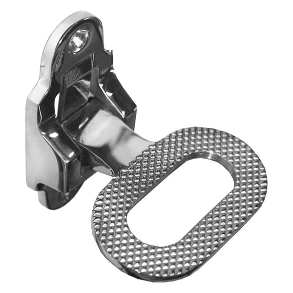 Folding Step for Caravan - Stainless Steel 80mm x 47mm x 80mm