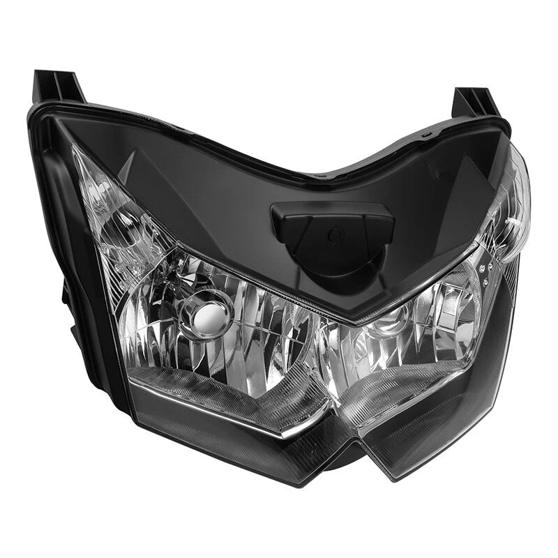 Headlight Assembly for Kawasaki Z1000, Z750, ZR750L (2007-2010)