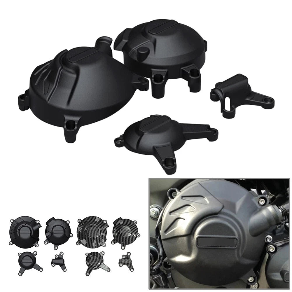 Engine Protection Cover for Yamaha MT-09 FZ-09 XSR900 (2014-2020)
