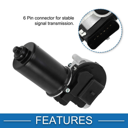 Windshield Wiper Motor for Ford E-150 E-250 E-350 (1995-1996)