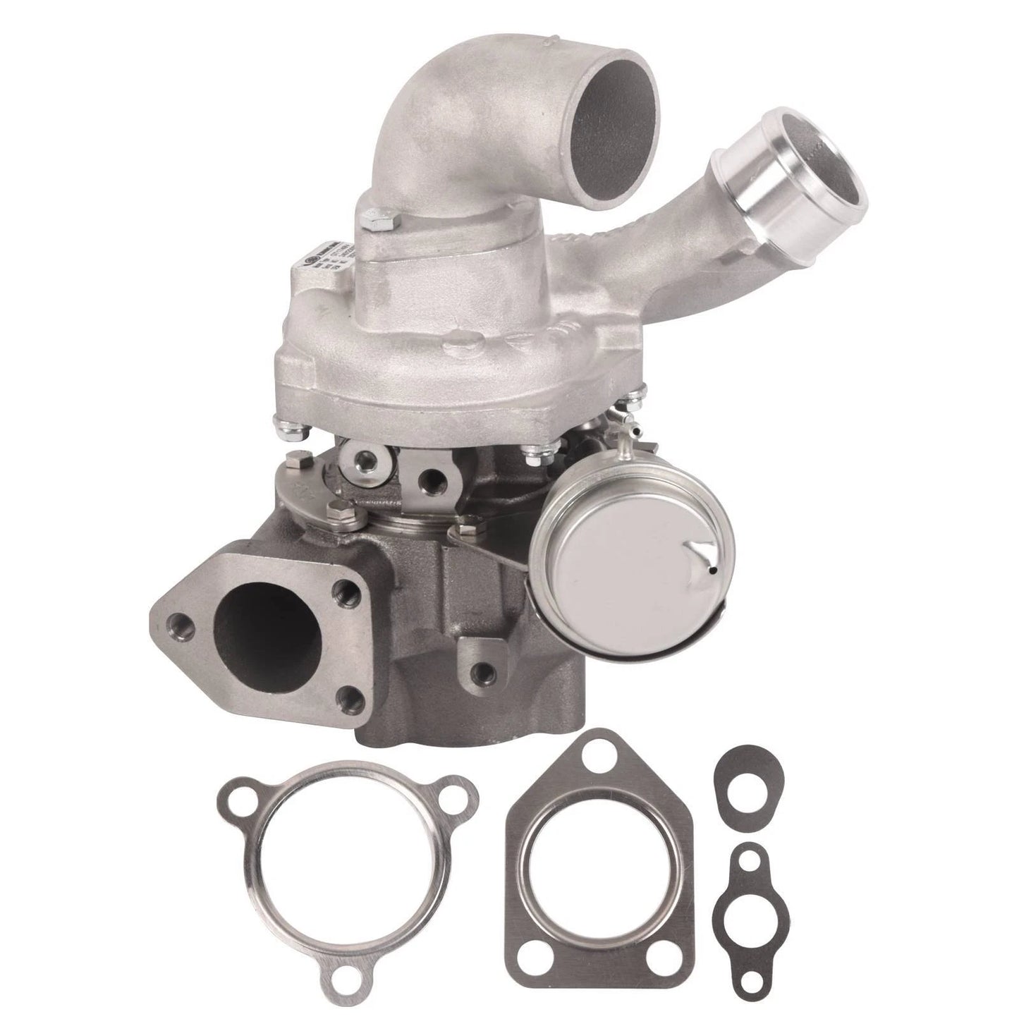 Premium Billet Turbo Charger for Hyundai iLoad/iMax D4CB 2.5L (2007-2019)
