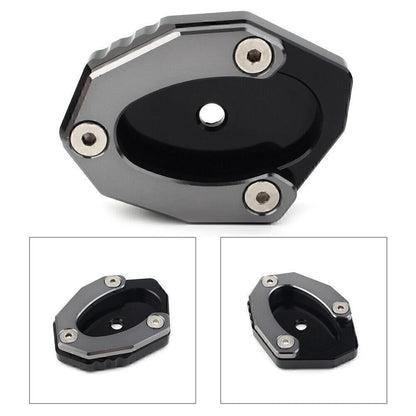 Kickstand Sidestand Pad for KAWASAKI Z900, Z650 (2017-2020) - Grey