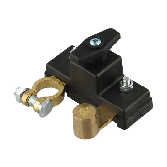 12V 24V Car Battery Disconnect Switch Isolator Antileakage Cut Off for Vehicles