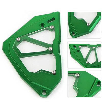 Front Sprocket Cover Chain Guard for KAWASAKI Z250 Z300 NINJA (2013-2017)