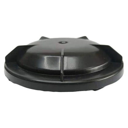 Headlight Dust Shell Cover Caps for Fiat 500 Abarth (2008-2023)