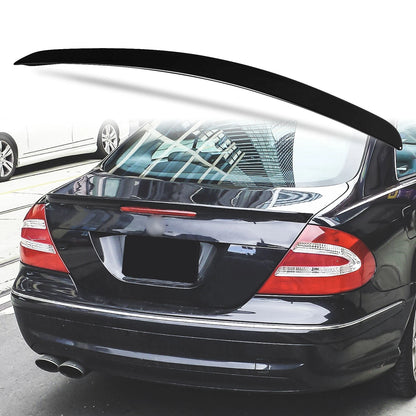 ABS Boot Spoiler for Mercedes Benz W209 CLK Coupe (2003-2009)