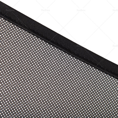 6x Foldable Window Mesh Sun Shade for Ford Everest (2015-2022)