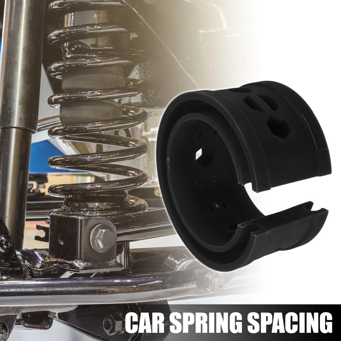 Coil Spring Rubber Buffer for Ford, Chevy (Universal)