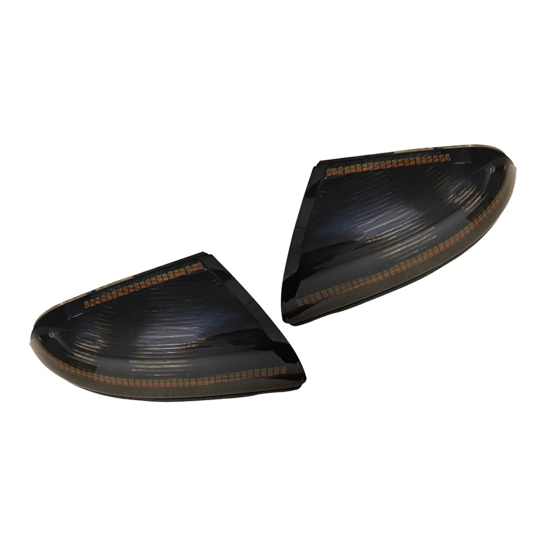 Side Rear View Mirror Puddle Lights for Dodge Ram 1500 2500 (2002-2023)