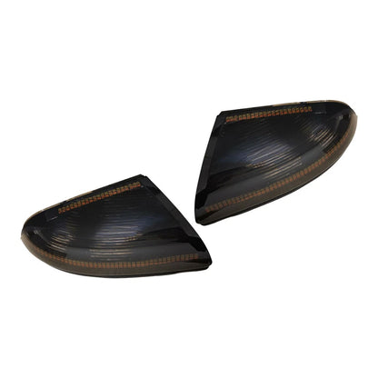 Side Rear View Mirror Puddle Lights for Dodge Ram 1500 2500 (2002-2023)