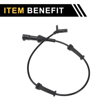 ABS Wheel Speed Sensor Set for Ford (2011-2016) - 1 x Front Left Sensor