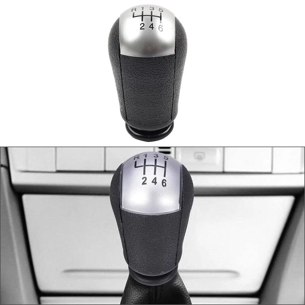 6 Speed Manual Gear Shift Knob for Ford Focus, Mondeo, S-MAX, Mustang, Galaxy, Fiesta
