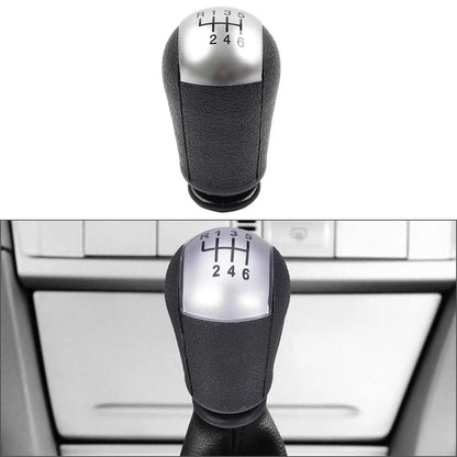 6 Speed Manual Gear Shift Knob for Ford Focus, Mondeo, S-MAX, Mustang, Galaxy, Fiesta
