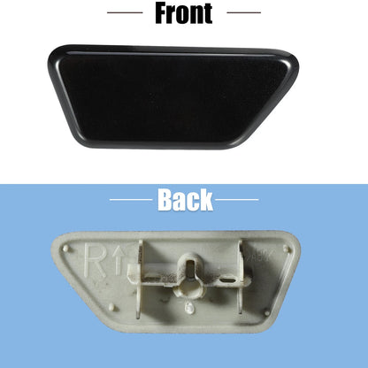 Right Front Headlight Washer Nozzle Cover for Mitsubishi (2015-2020)
