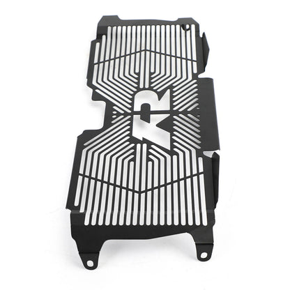 Radiator Grille Cover Black for BMW R1200RS R1250RS R1200R (2015-2020)