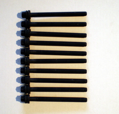 CYLINDER HEAD BOLTS for VW/Audi 1.9D/1.9TD Ford Sierra Escort Cosworth