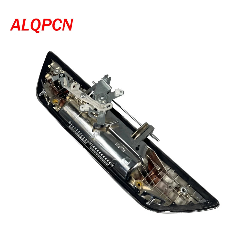 Chrome Tailgate Handle with Lock Key Cylinder for Toyota Hilux Revo (2015-2022)