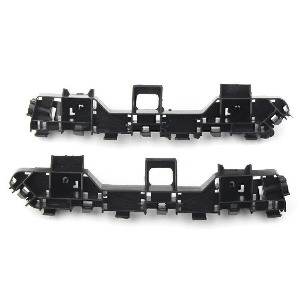 Front Headlight Bracket Mount Support Pair for Honda CR-V (2007-2011)