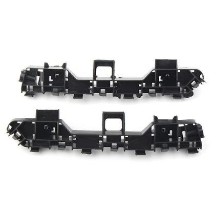 Front Headlight Bracket Mount Support Pair for Honda CR-V (2007-2011)