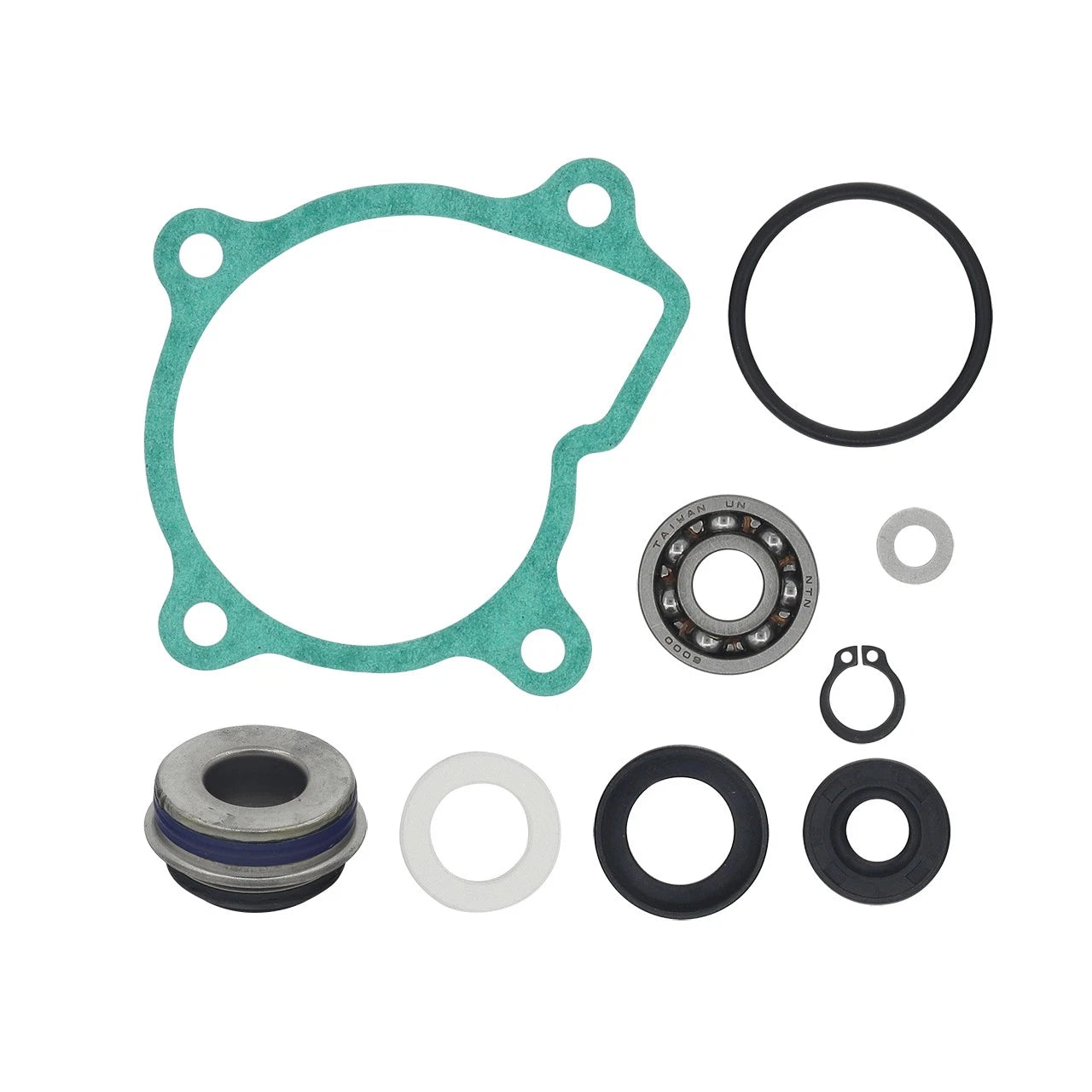 Water Pump Repair Kit Bronco for Yamaha Grizzly 660 & Rhino 660