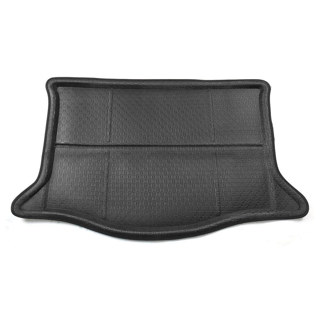 Rubber Cargo Floor Mat for Honda Fit (2007-2015)