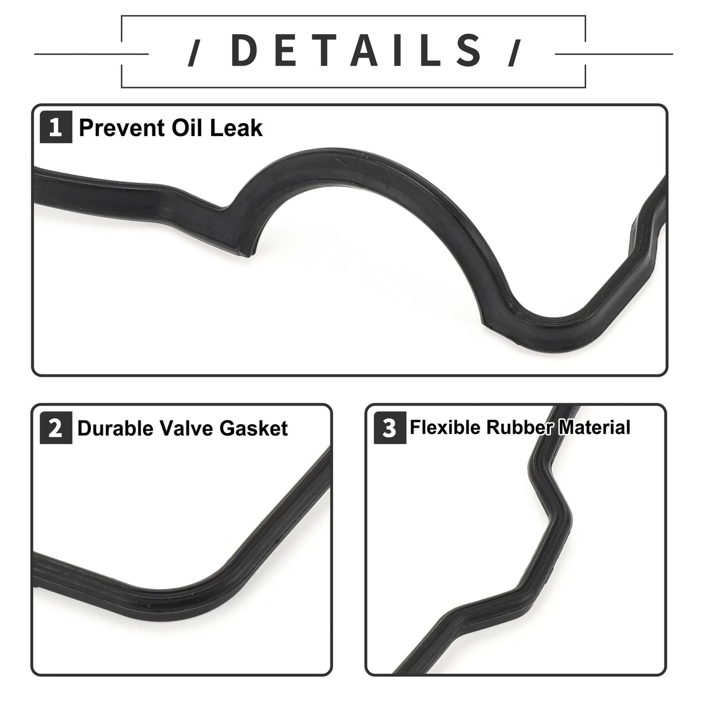 Valve Cover Gasket for Toyota Estima Emina/Lucida (1993-1999)
