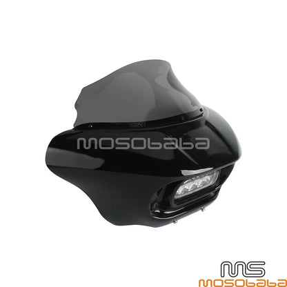 LED Headlamp Fairing Mounts for Softail Low Rider S 114 117 (2020-2023)