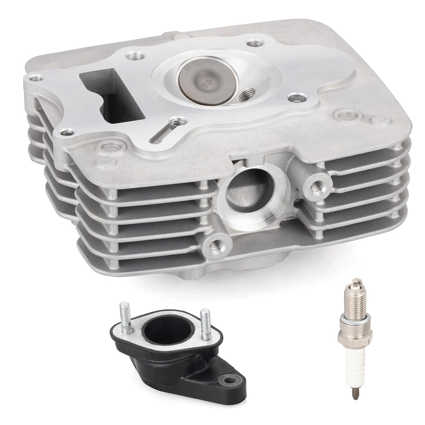 Cylinder Head for Honda TRX250EX/TRX250X Recon 250 (2003–2014)