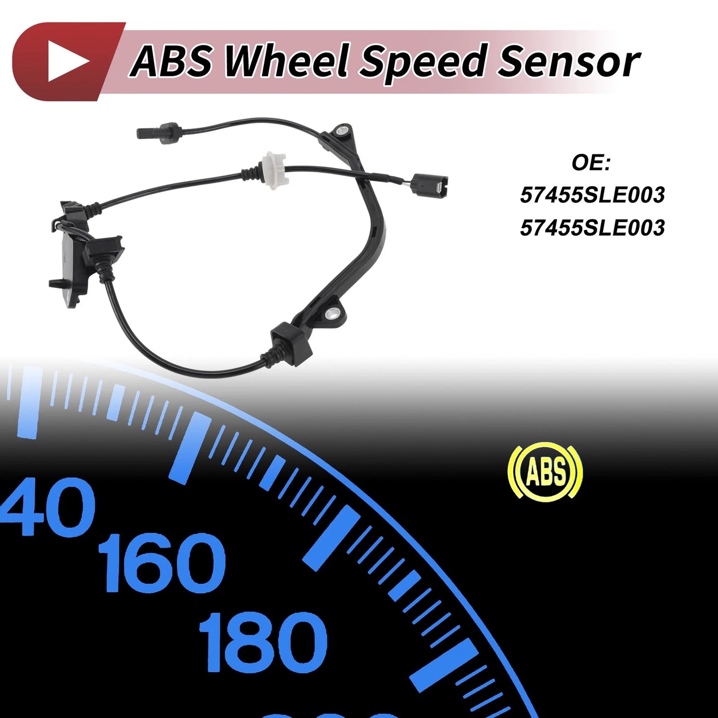 ABS Wheel Speed Sensor for Honda Odyssey (2005-2010)