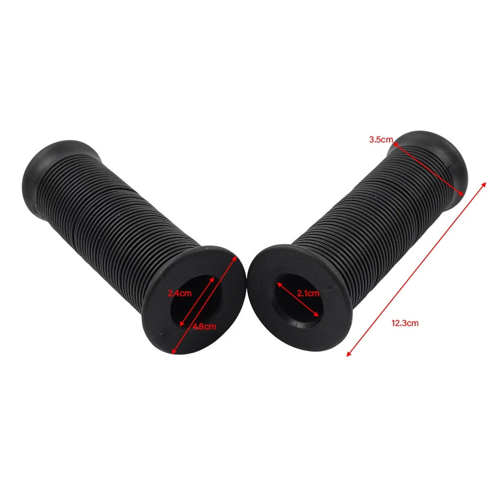 7/8'' 22MM Universal Motorcycle Scooter Bicycle Handlebar Grips (All Years)