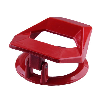 Red Push Button Cover for Universal Car Engine Start Stop Decor