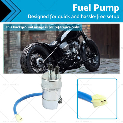 Fuel Pump for Yamaha XVS650 V Star 650, XVS400, XVS1100, BT1100 (2004-2015)
