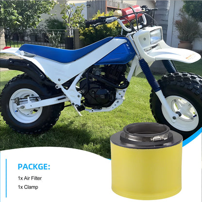 Air Filter for Honda TR200 Fat Cat 1986-1987 Air Cleaner