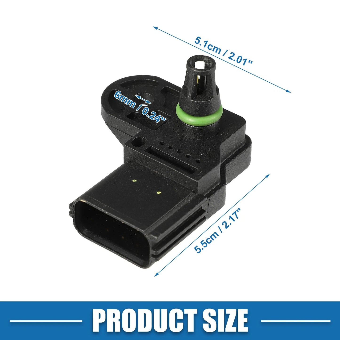 Throttle Position Sensor for Mazda 3 (2007-2013)