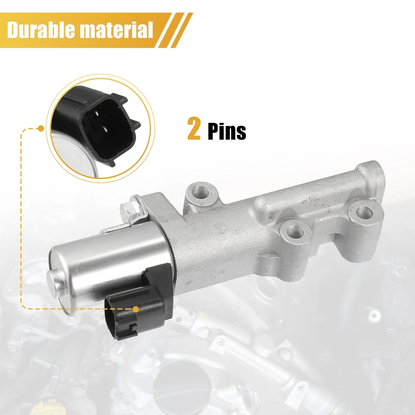 Variable Valve Timing VVT Solenoid for Infiniti G35 FX35 (2003-2007)