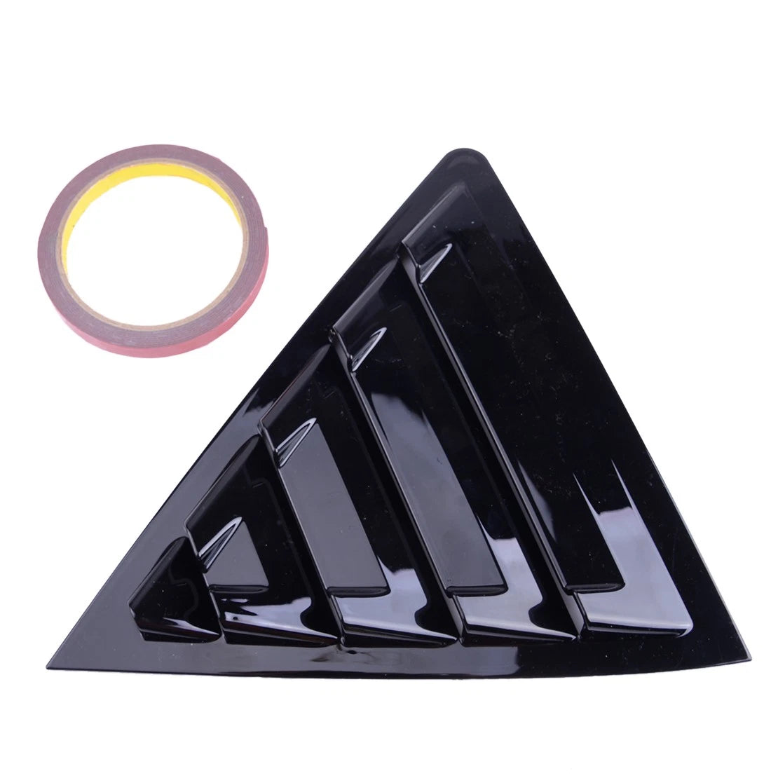 Side Window Louvers Scoop Cover Vent for Toyota Corolla (2014-2018)