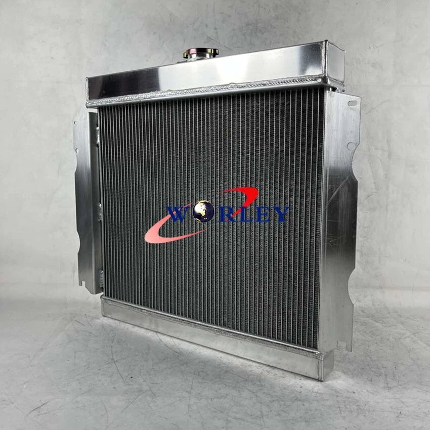 3 Row Aluminum Radiator for 1965-1966 Dodge Dart V8