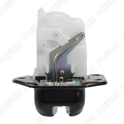 1x 4Pin Trunk Lock Actuator for Nissan Leaf, Versa, Murano, Rogue, Infiniti EX35