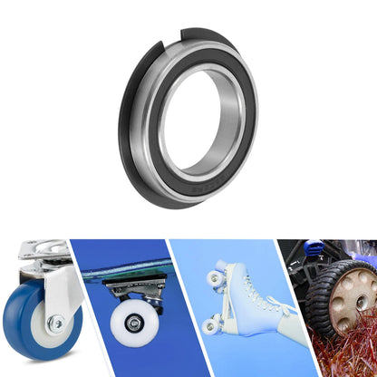 30x47x9mm Deep Groove Ball Bearings for Scooter Skateboard Wheel